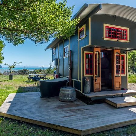 Вілла Golden Bay Hideaway Такака Екстер'єр фото