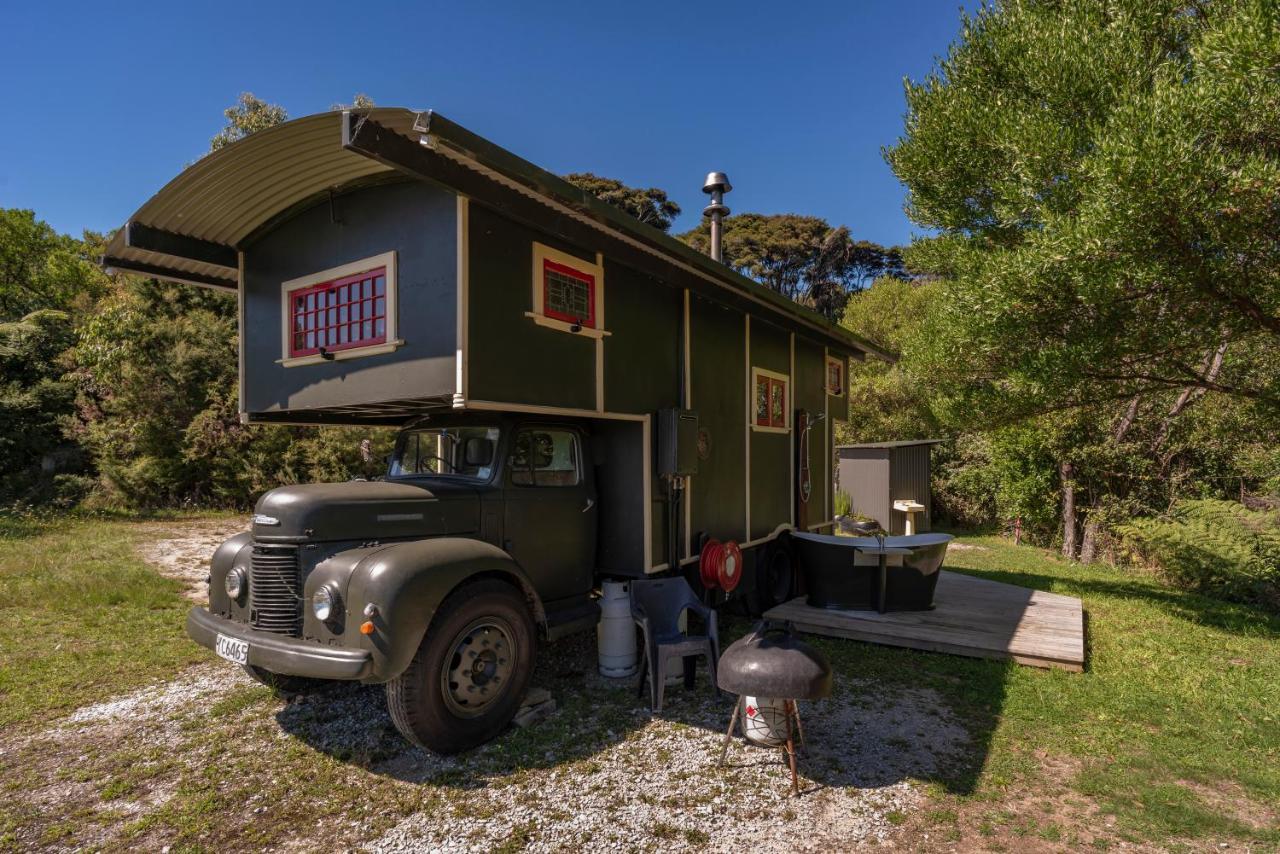 Вілла Golden Bay Hideaway Такака Екстер'єр фото