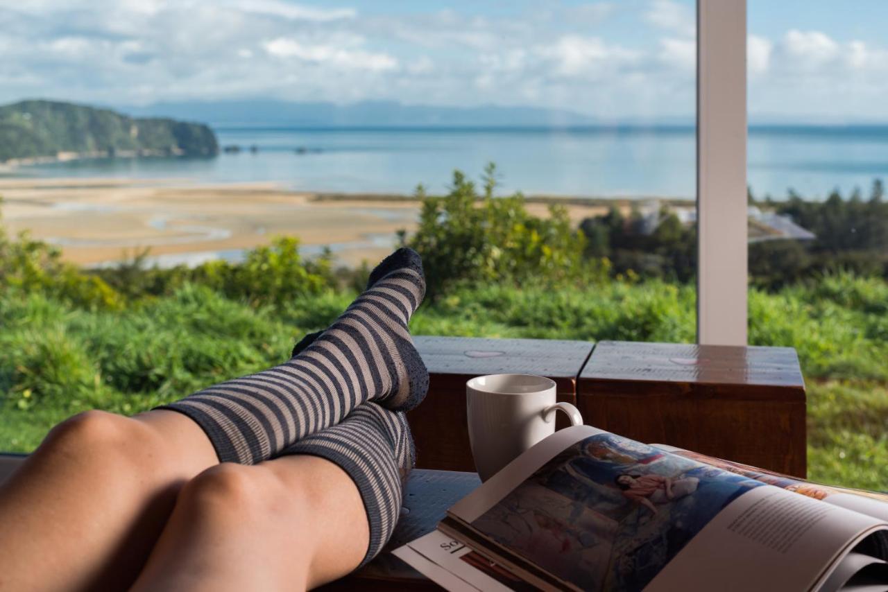 Вілла Golden Bay Hideaway Такака Екстер'єр фото