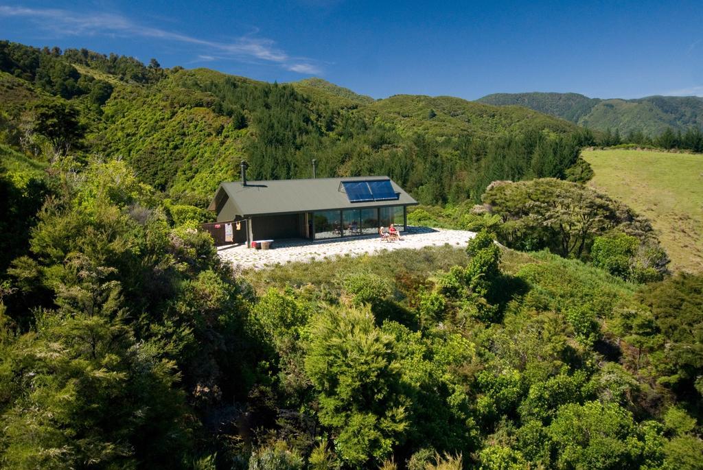 Вілла Golden Bay Hideaway Такака Екстер'єр фото