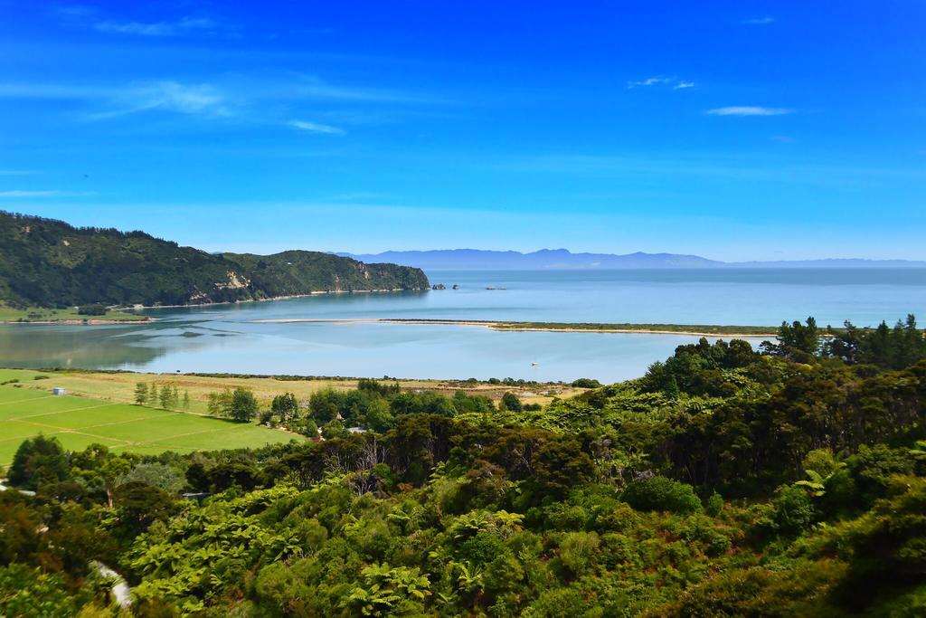Вілла Golden Bay Hideaway Такака Екстер'єр фото