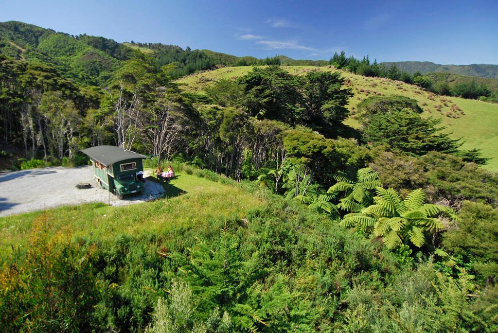 Вілла Golden Bay Hideaway Такака Екстер'єр фото