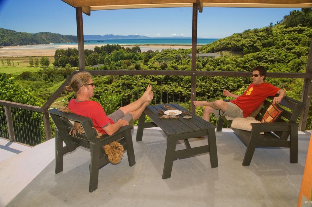 Вілла Golden Bay Hideaway Такака Екстер'єр фото