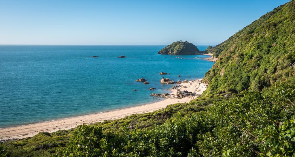 Вілла Golden Bay Hideaway Такака Екстер'єр фото