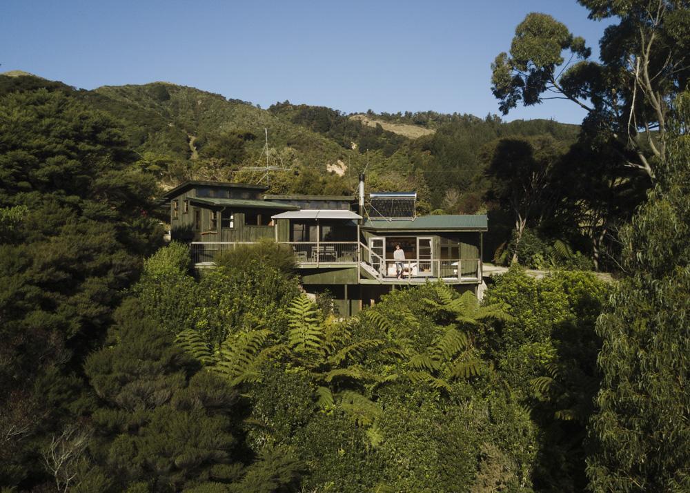 Вілла Golden Bay Hideaway Такака Екстер'єр фото