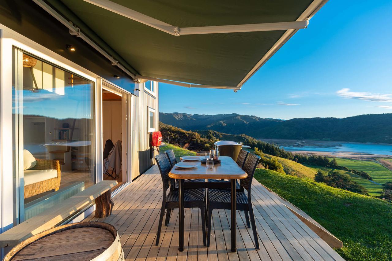 Вілла Golden Bay Hideaway Такака Екстер'єр фото